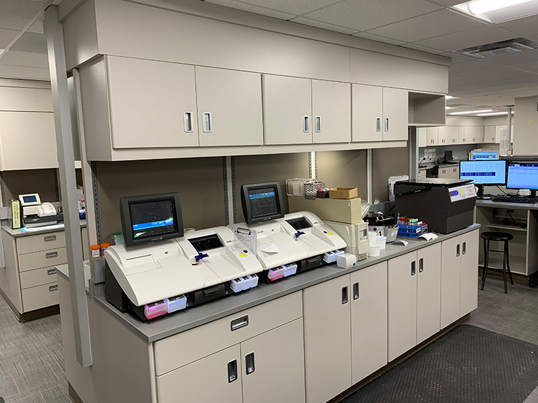 What Are the Latest Trends in Modular Casework for Healthcare?