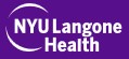 NYU Langone Health Logo